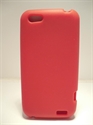 Picture of HTC One V Red Silicon Case