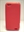 Picture of HTC One V Red Silicon Case