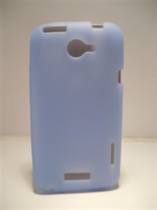 Picture of HTC One X Sky Blue Silicon Case