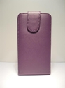 Picture of HTC One X Violet Leather Case