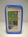 Picture of HTC Radar Blue Silicone Case