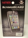 Picture of HTC Raider/G19 Screen Protector