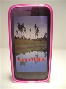 Picture of Huawei Honor/U8860 Pink Gel Case