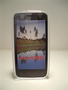 Picture of Huawei Honor/U8860 White Gel Case