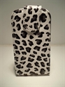 Picture of i Phone 3G/3GS Animal Print Textured Leather Case