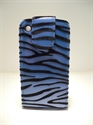 Picture of i Phone 3G/3GS Zebra Print Textured Leather Case