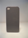 Picture of i Phone 4 Black & White Spotty Case