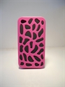 Picture of i Phone 4 Pink Bumper Case