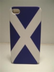 Picture of i Phone 4 Scotland Flag Case