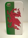 Picture of i Phone 4 Welsh Flag Case