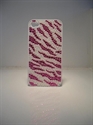 Picture of i Phone 4G Pink Animal Print Diamond Hard Case