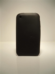 Picture of iPhone 3 Black Gel Case