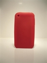 Picture of iPhone 3GS Orange Gel Case