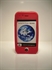 Picture of iPhone 3GS Orange Gel Case