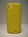 Picture of Nokia C3-01 Yellow Silicone Gel Case
