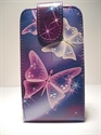 Picture of Nokia Lumia 610 Butterfly Leather Case