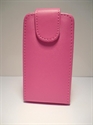 Picture of Samsung S3 Mini Pink Leather Case