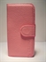 Picture of iPhone 5C/S Real Leather Pink Wallet