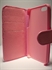 Picture of iPhone 5C/S Real Leather Pink Wallet