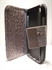Picture of Iphone 5C/S S.M.S Real Leather Grey Wallet