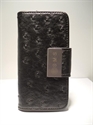 Picture of Iphone 5C/S S.M.S Real Leather Black Wallet