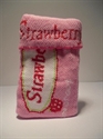 Picture of Strawberry Phone Sock