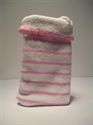 Picture of Pink Stripe Phone Sock