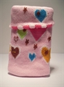 Picture of Multi-Coloured Heart Phone Sock
