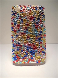 Picture of iPhone 3G/S Multi-coloured Diamond Case
