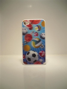 Picture of iPhone 4 Ball Holographic Case