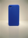 Picture of iPhone 4 Blue Silicone Case