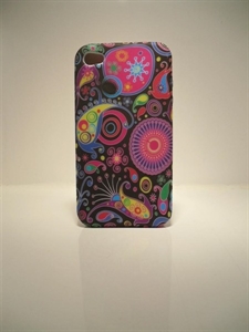 Picture of iPhone 4 Multi-colour Hard Case