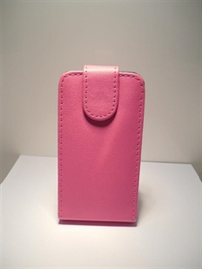 Picture of Sony Ericsson Xperia E Pink Leather Case