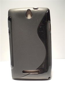Picture of Xperia E Black S Shape Gel Case