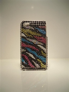 Picture of iPhone 4 Multicolour Wave Design