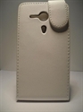 Picture of Xperia SP White Leather Case