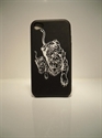 Picture of iPhone 4 Panther Gel Case