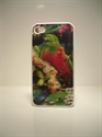 Picture of iPhone 4 Parrot Holographic Case