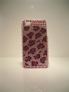 Picture of iPhone 4 Pink Animal Print case