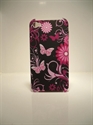 Picture of iPhone 4 Pink Butterflies Hard Case