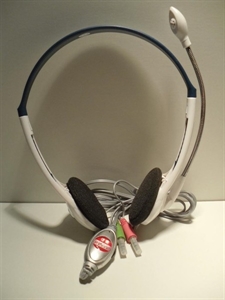 Picture of Weile Microphone Headphones