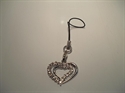 Picture of Double Heart Charm