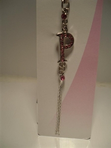 Picture of Letter 'P' Charm