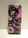 Picture of Nokia Asha 300 Butterfly Leather Case