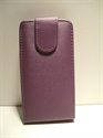 Picture of Lumia 710 Purple Leather Case
