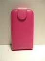 Picture of Samsung Galaxy Ace 3 Pink Leather Case