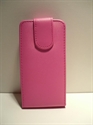 Picture of LG Optimus 2x Pink Leather Case
