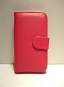 Picture of Nokia Lumia 925 Red Leather Wallet Case