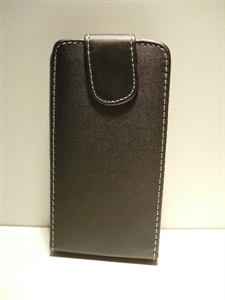 Picture of HTC Windows 8x Black Leather Case