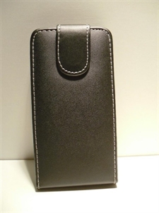 Picture of Galaxy Beam Black Leather case
